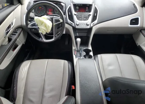 2012 GMC Terrain Slt из США, поврежденный, VIN 2GKALWEK5C6244655